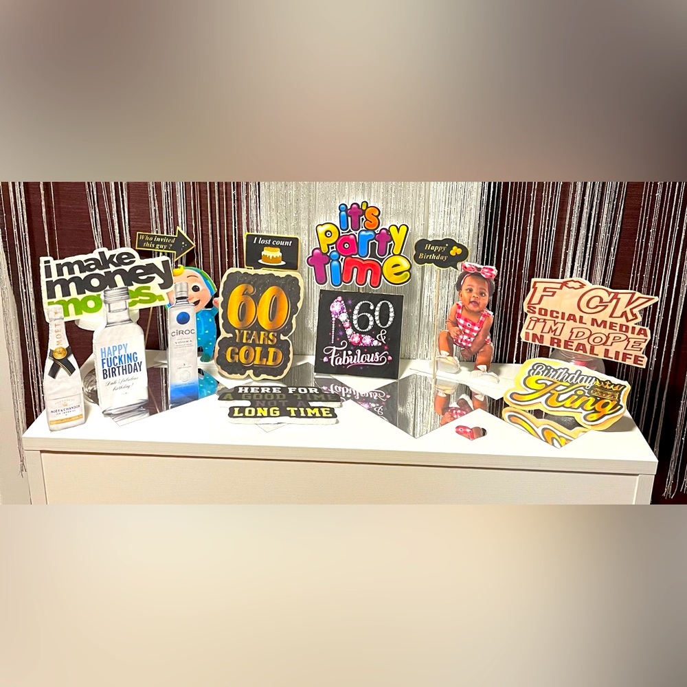 Party props